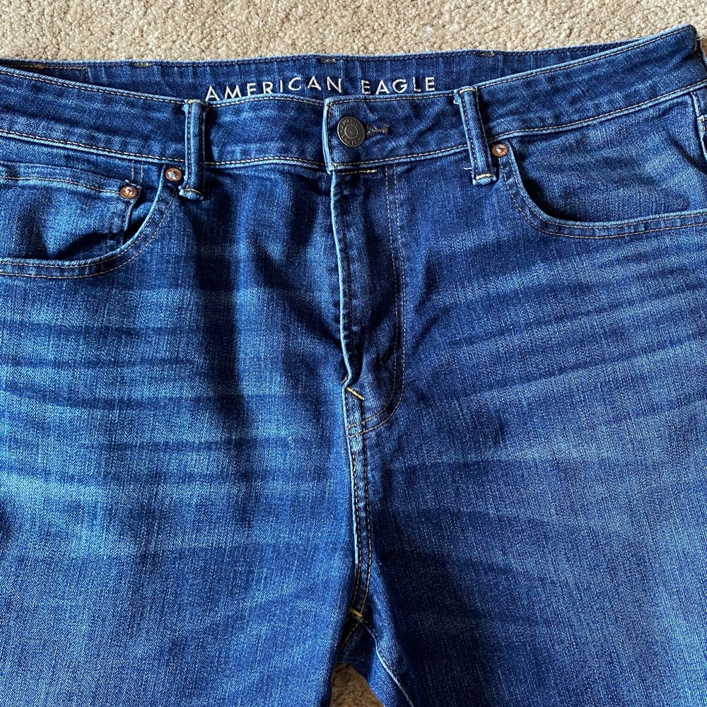 American Eagle Athletic fit air flex temp tech 38x30
